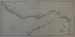 Guinea Zwischen Sierra-Leona und dem Aequator