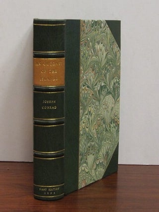 Item #220252 An Outcast of the Islands. Joseph CONRAD