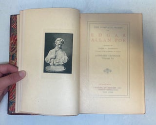 The Complete Works of Edgar Allan Poe.