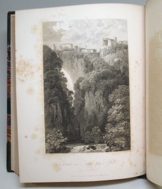 A Picturesque Tour of Italy, From Drawings Made in 1816-1817.