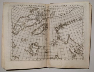 La Geografia di Claudio Tolomeo Alessandrino, Nuouamente tradotta di Greco in Italiano, da Girolamo Ruscelli...