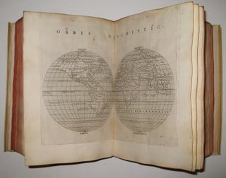 Geographia Cl. Ptolemaei Alexandrini Olim a Bilibaldo Pirckheimherio traslata, at nunc multis codicibus graecis collata, pluribusque in locis ad pristinam ueritatem redacta