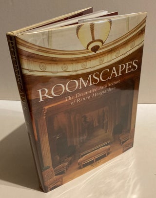 Item #220720 Roomscapes: The Decorative Architecture of Renzo Mongiardino. Fiorenzo ed CATTANEO