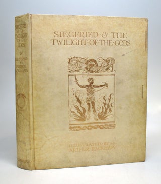 Item #221006 Siegfried and the Twilight of the Gods. Part II of the Ring of the Nibelung series....