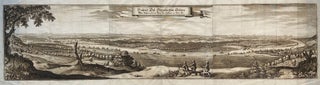 Item #221621 Prospect des Elbstroms umb Dresden Wie Solches auf dem Berg zu Loschwitz zu Sehen...