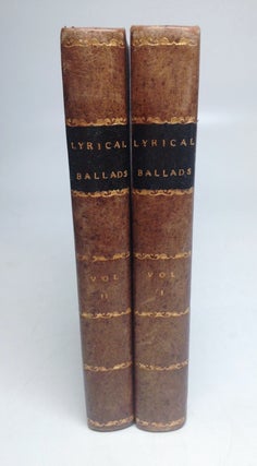 Lyrical Ballads With Pastoral and Other Poems