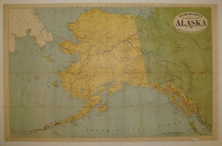 Item #222514 Alaska. RAND MCNALLY, CO