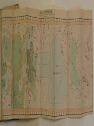 Item #222864 Third Annual Report of the Board of Commissioners of the Central Park January 1860;...