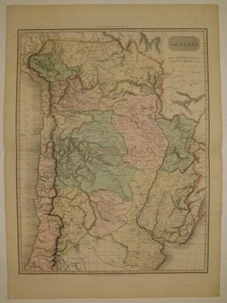 Item #223019 La Plata. John PINKERTON