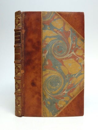 Item #223168 Oeuvres de Benjamin Constant: Adolphe. Benjamin CONSTANT