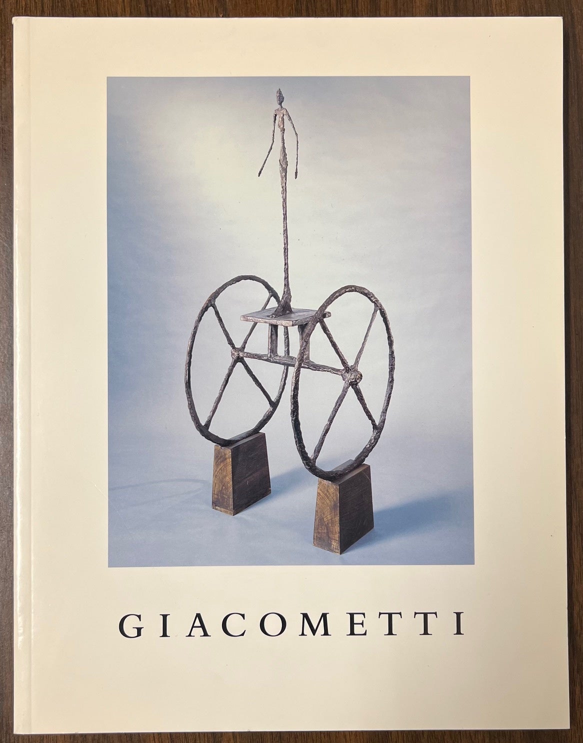 Alberto Giacometti: A Loan Exhibition | Alberto GIACOMETTI | First