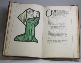 The Antiquary: A Poem Written in Waterperry Church and Decorated with Designs from the Glass of Its Windows