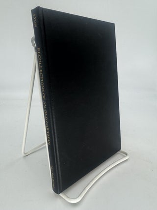 Item #224337 Recollections of an Old Cartman, (Old New York Street Life). Isaac S. LYON