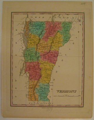 Item #227203 Vermont. Anthony FINLEY