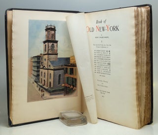 Book of Old New-York.