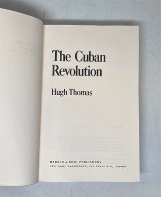 The Cuban Revolution.