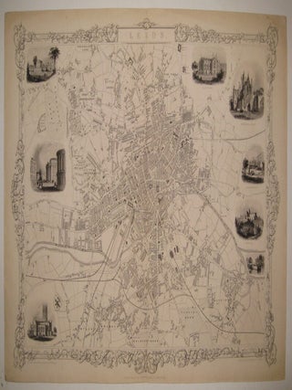Item #228340 Leeds. John TALLIS