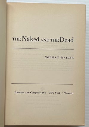 The Naked and the Dead.