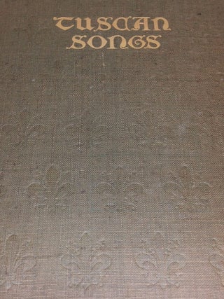 Tuscan Songs.