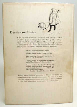 Eloise in Moscow.