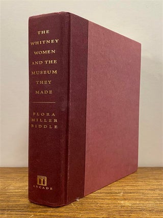 The Whitney Women and the Museum They Made: A Family Memoir.