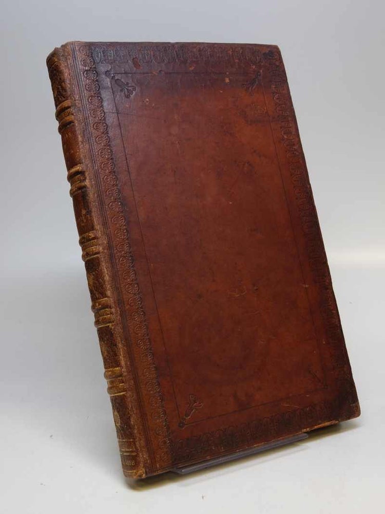 Item #229798 A Voyage Round The World; But More Particularly to the North-West Coast of America: Performed in 1785, 1786, 1787, and 1788, in the King George and Queen Charlotte. Nathaniel PORTLOCK.