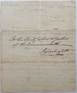 Two Autographed Documents Signed from the Continental Army