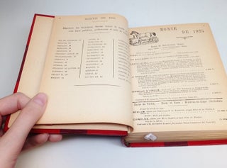 Annuaire de la Chronique du Turf