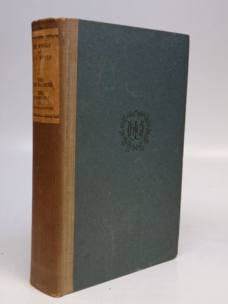 Item #231971 Works of H.G. Wells. H. G. WELLS