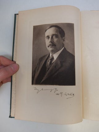 Works of H.G. Wells.