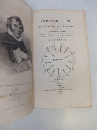 Chronicles of Eri; Being the History of the Gaal Sciot Iber: or, The Irish People