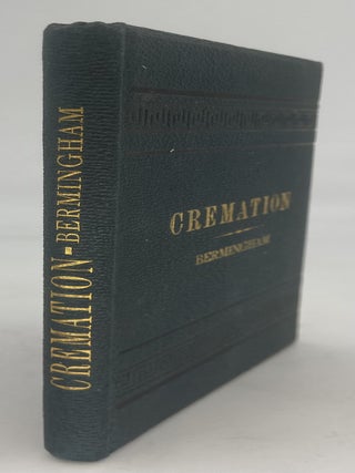 The Disposal of the Dead; a Plea for Cremation.
