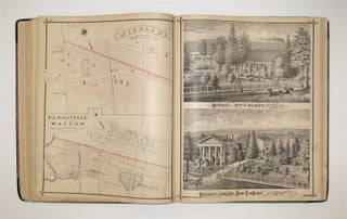 Atlas of Bergen County New Jersey, 1776-1876