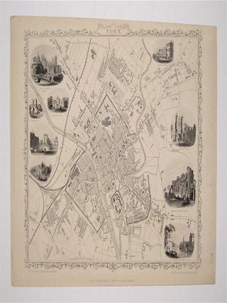 Item #232937 York. John TALLIS