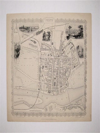 Item #232940 Perth. John TALLIS