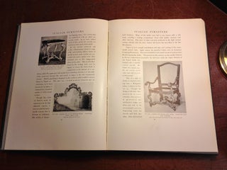 A History of Italian Furniture from the Fourteenth to the Early Nineteenth Centuries.
