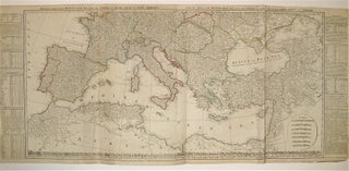 Item #233402 Europe Divided into its Empires, Kingdoms, States Republics, &c. By Thomas...