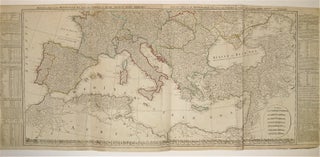 Item #233402 Europe Divided into its Empires, Kingdoms, States Republics, &c. By Thomas Kitchin,...