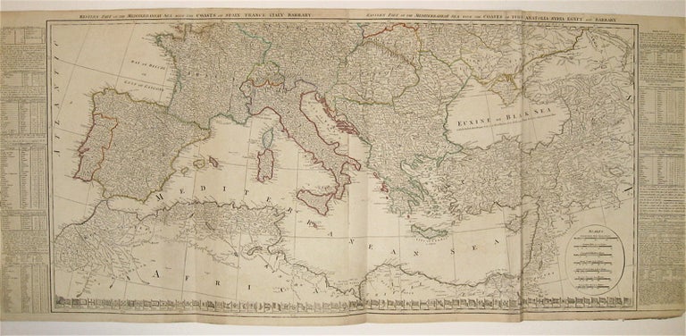 Item #233402 Europe Divided into its Empires, Kingdoms, States Republics, &c. By Thomas Kitchin, Hydrographer to The King, with many Additions and Improvements from the latest Surveys and Observations. Thomas KITCHIN.