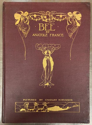 Item #234097 Bee: The Princess of the Dwarfs. FRANCE
