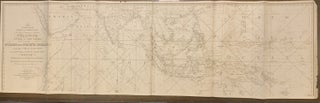 To The Honourable the Court of Directors of the United Company of Merchants Trading to the East Indies, Steel's New Chart of the Indian and Pacific Oceans;; from the Cape of Good Hope to Canton and New Zeeland: Including all the Passage to India and China.