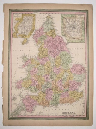 Item #236206 England. Samuel Augustus Sr MITCHELL