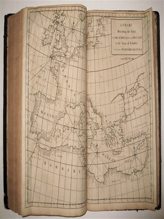 Item #236366 Atlas maritimus & commercialis; or, a general view of the world, so far as relates...