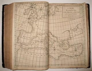 Item #236366 Atlas maritimus & commercialis; or, a general view of the world, so far as relates...