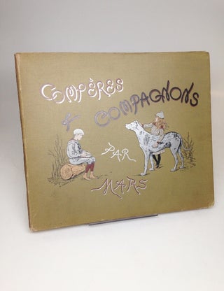 Item #236740 Comperes & Compagnons. MARS