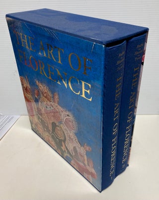 Item #236887 The Art of Florence. Glenn ANDRES, John M. HUNISAK, A. Richard TURNER