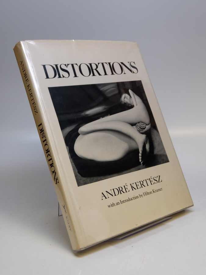 Item #237192 Distortions. Andre KERTESZ.