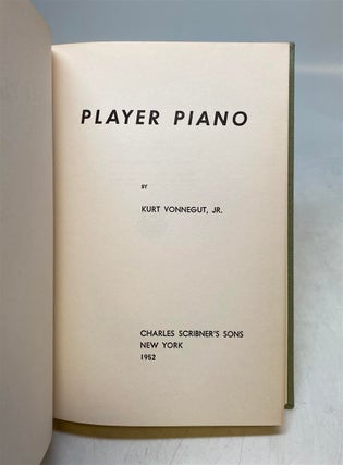 Player Piano.