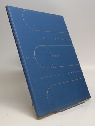 Item #238137 Fifty Years: A.B. Dick Company, 1884 - 1934. Rockwell KENT