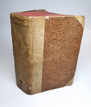 Item #238735 Fabulae Aesopiae, Curis Posterioribus, Omnes Fere, Emendate: Accesserunt Plus Quam...